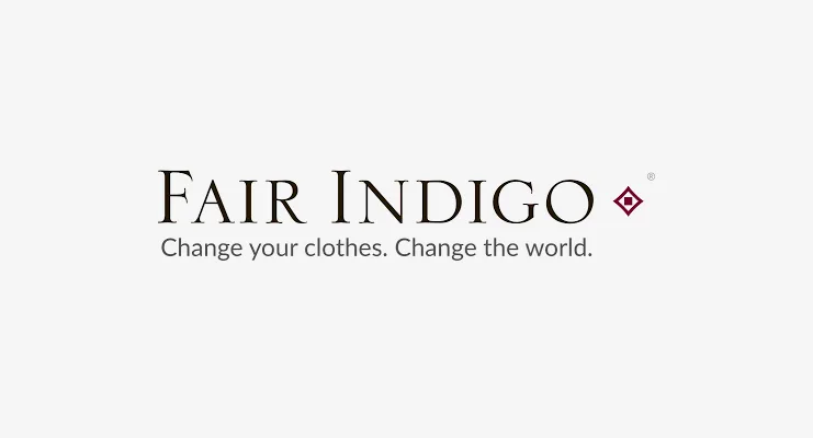 Fair Indigo Logo