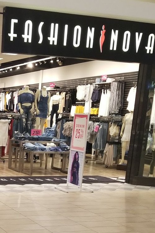 Women's Clothing Brands and Stores Like Fashion Nova