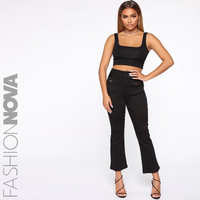 Women’s Ankle Jeans by Fashion Nova