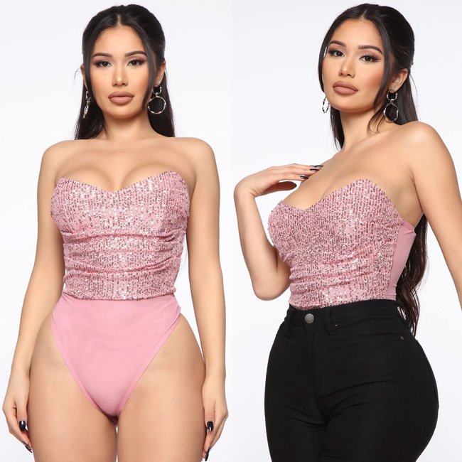 Fashion Nova Bodysuits