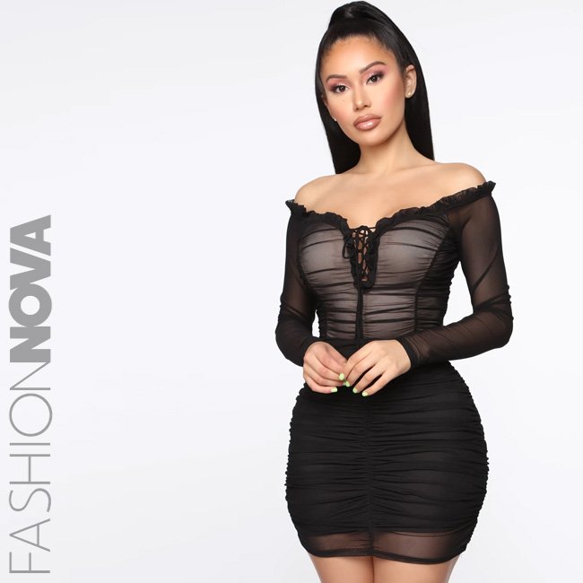 Fashion Nova Fashion Tops for Women
