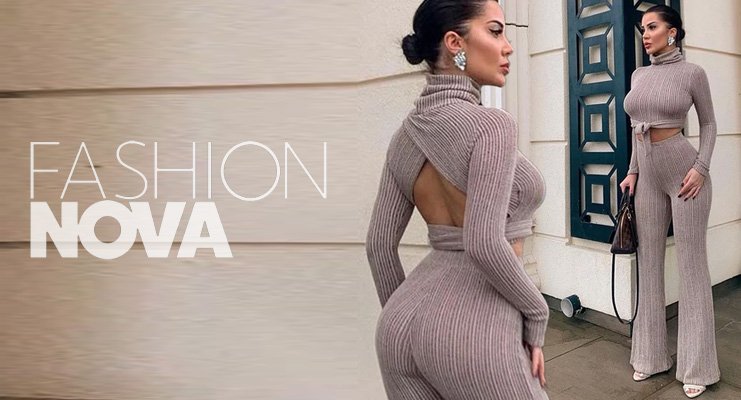 Fashion Nova Matching Sweater Sets for Women