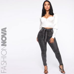 Fashion Nova Skinny Jeans