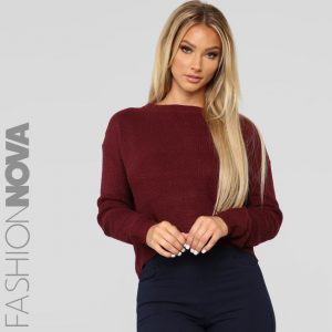 Fashion Nova Sweaters