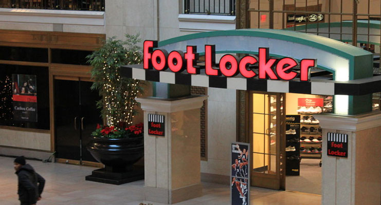 Foot Locker Stores