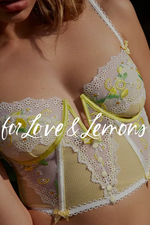 Women's Clothing Stores and Brands Like For Love and Lemons