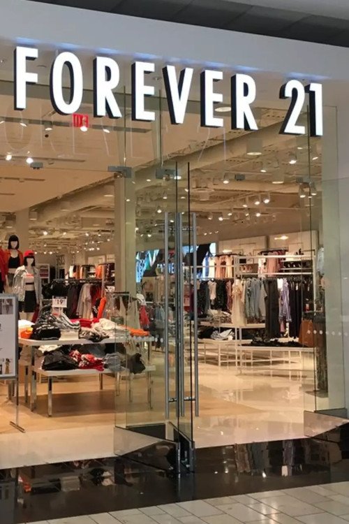 Stores Like Forever 21