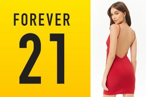 Forever 21 Bodycon Dresses