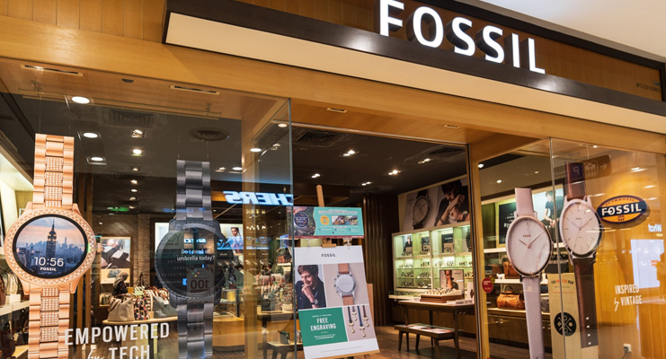 Fossil Watches Official Brand Stores