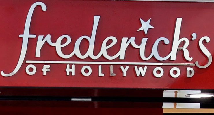 Frederick's of Hollywood Stores