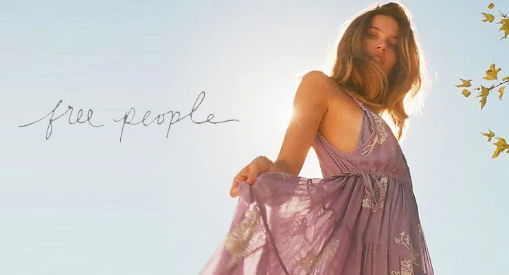 Free People Bohemian Clothing and Vintage Pieces for Women