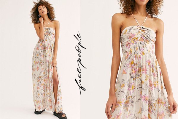 Free People Boho Dresses