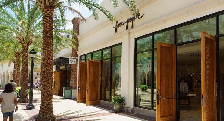 Free People Stores