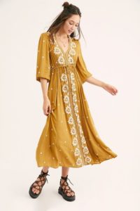 Free People Bohemian-Inspired Maxi Dresses at Pacsun