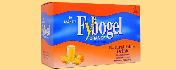 Fybogel Sachets - Pack of 30's