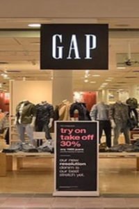 Clothing Brands and Stores Like GAP