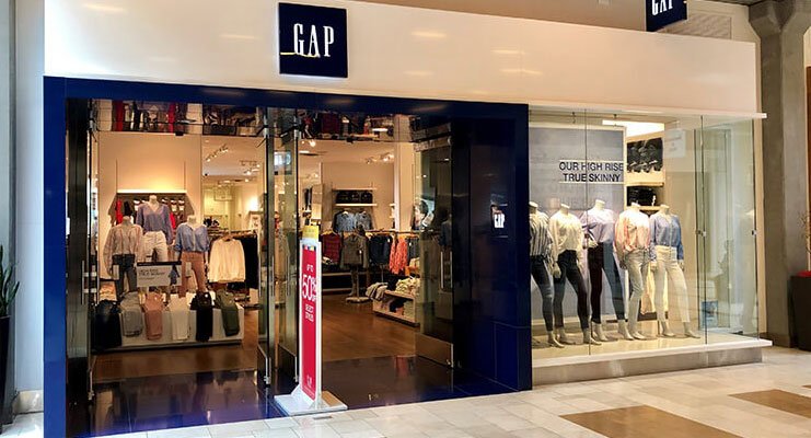 stores similar to the gap