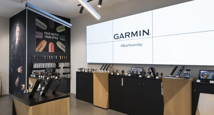 Garmin Smart Wearables Official Brand Stores