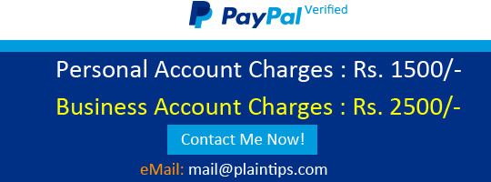 Get A Payoneer Card to Verify PayPal Account