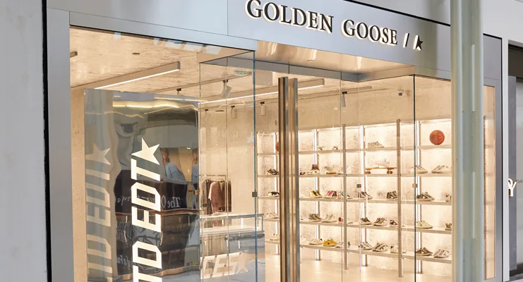 Golden Goose Timeless Streetwear Brands