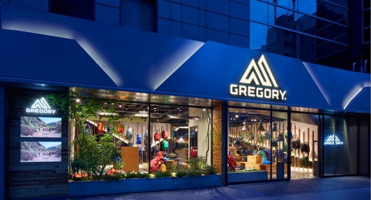 Gregory Packs Official Brand Stores