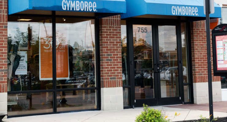 Gymboree Kids, Toddler and Baby Clothing Stores