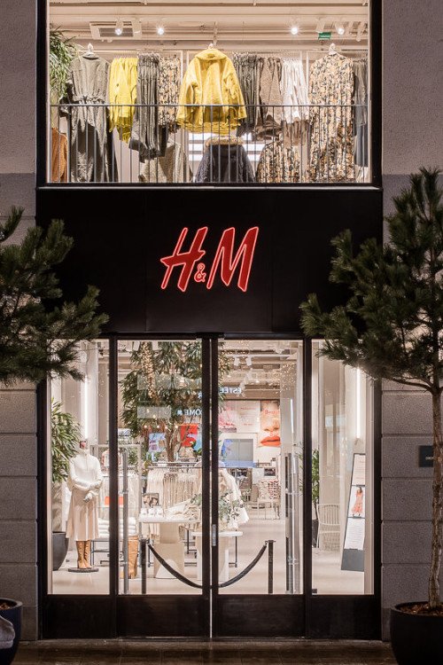 Affordable Clothing Stores Like H&M