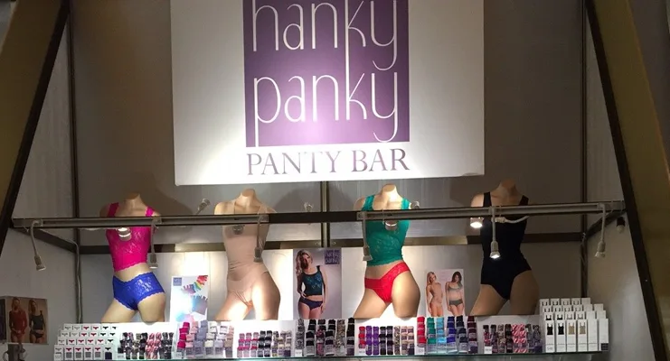 Sexiest Thongs and Underwear at Hanky Panky Stores