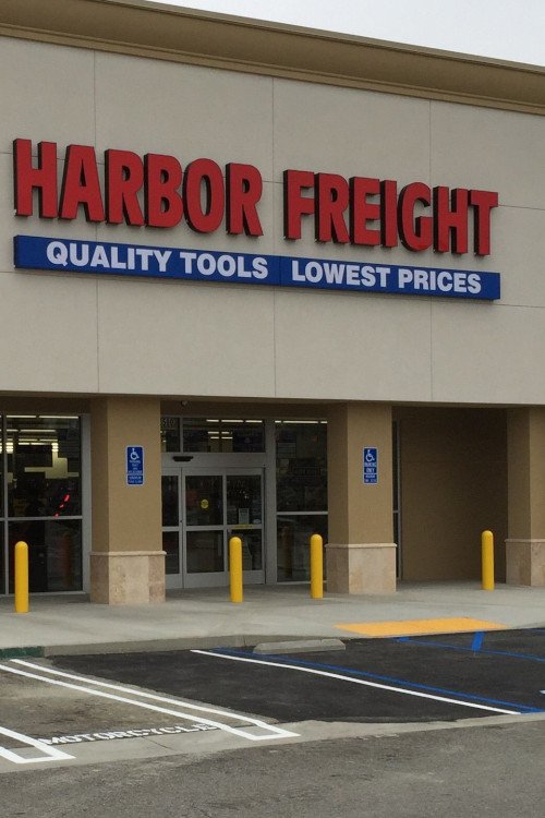 Stores Like Harbor Freight Tools