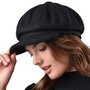 Headcovers Women's Newsboy Caps