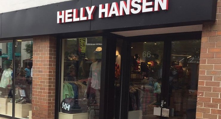 Helly Hansen Stores