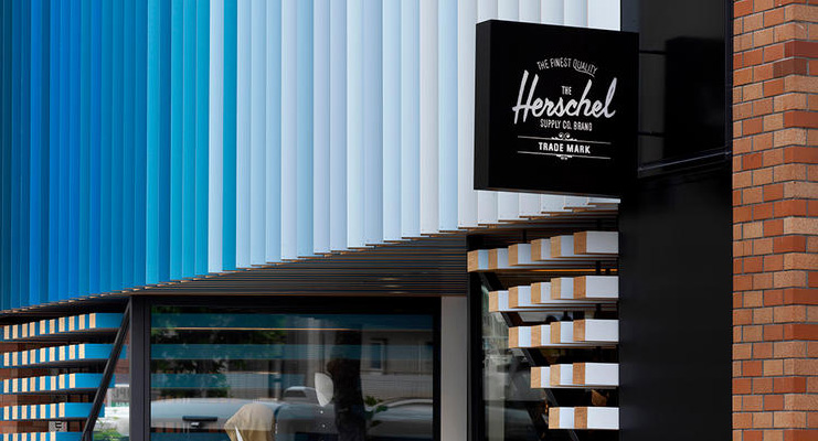 Herschel Brand Stores