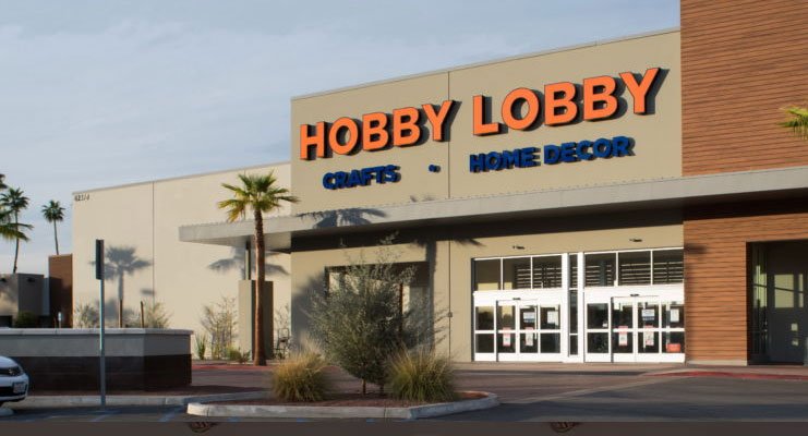 Hobby Lobby Stores