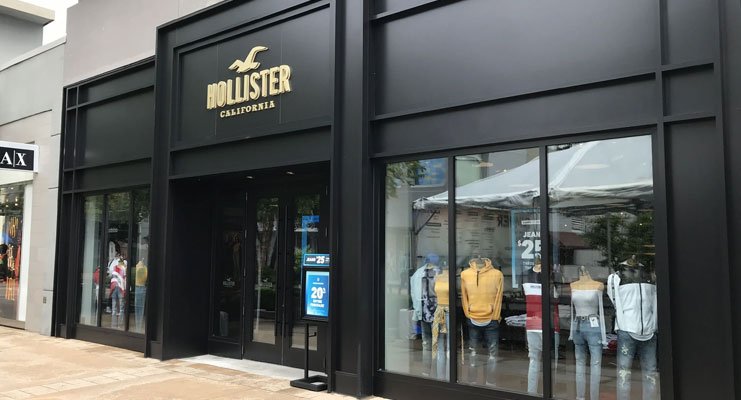 Hollister Stores