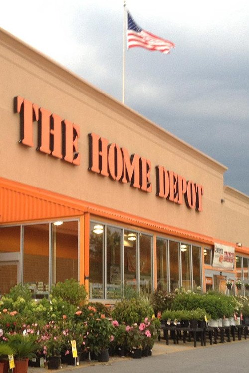 Stores Like Home Depot