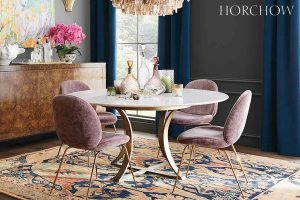 Horchow Luxury Dining Room Furniture
