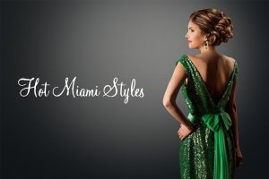 Hot Miami Styles Sequin Dresses
