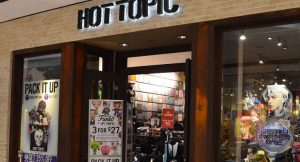 Hot Topic Stores
