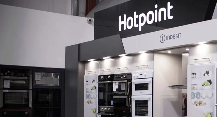 Hotpoint Domestic Appliances Brand