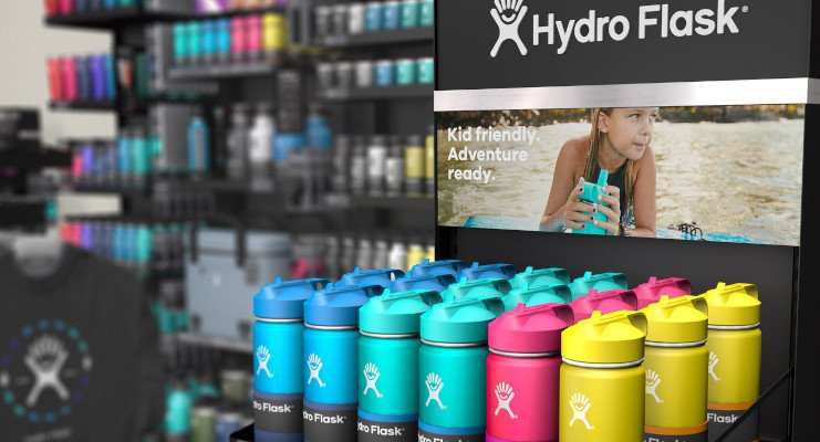 Hydro Flask Insulated Water Bottles