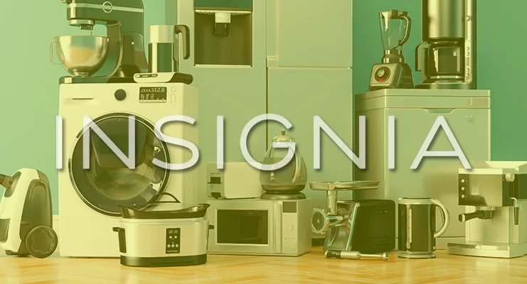 Insignia Domestic Appliances Company USA