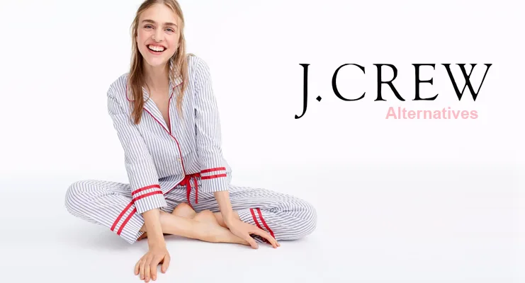 Timeless American Clothing Brands and Stores Like J. Crew for Men and Women