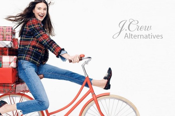 Other Clothing Brands and Stores Like J.Crew