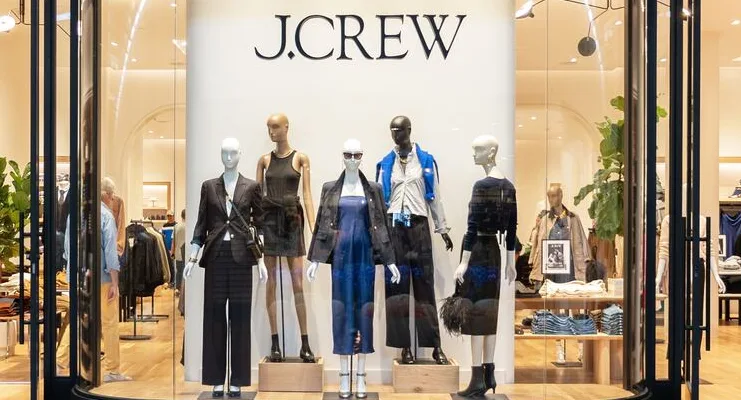 J. Crew Store