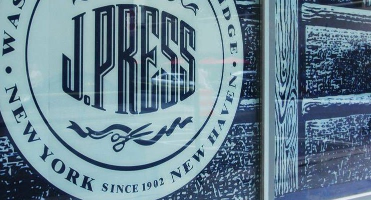 J. Press Stores