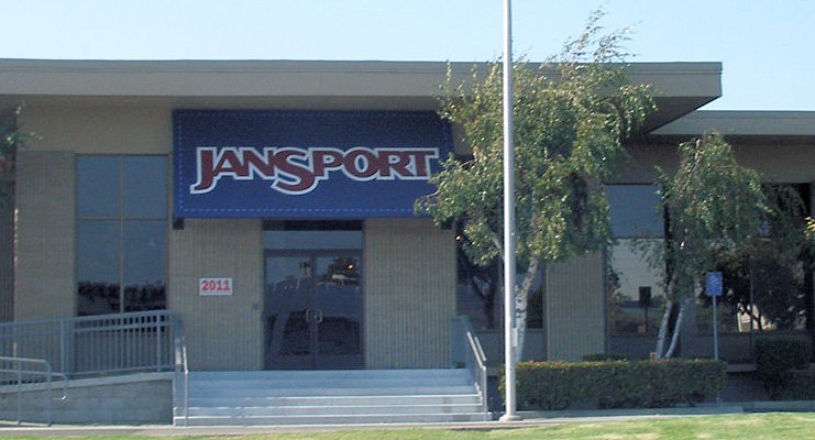 Jansport Brand Stores