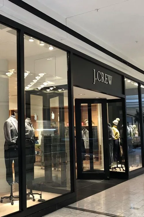 American Clothing Brands and Stores Like J Crew
