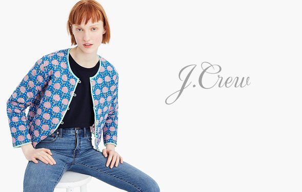 J. Crew Women's Coats and Jackets