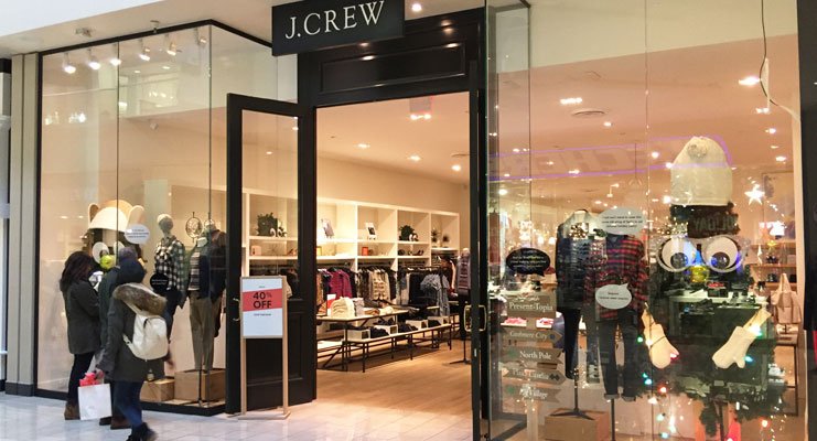 J. Crew Stores