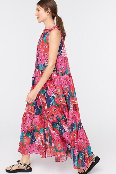 J. Crew Maxi Dresses : Women's Fashion Trends 2020